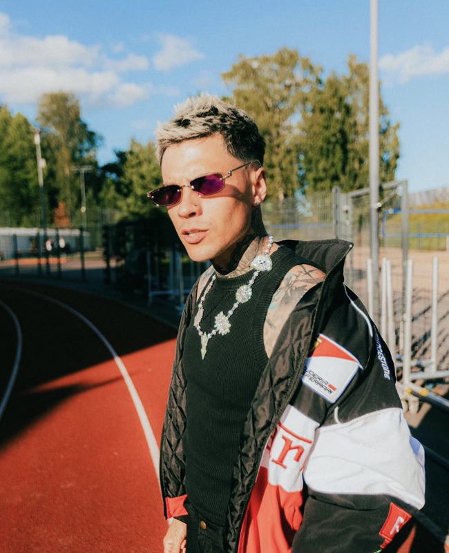 Mikael Gabriel Finnish Artist