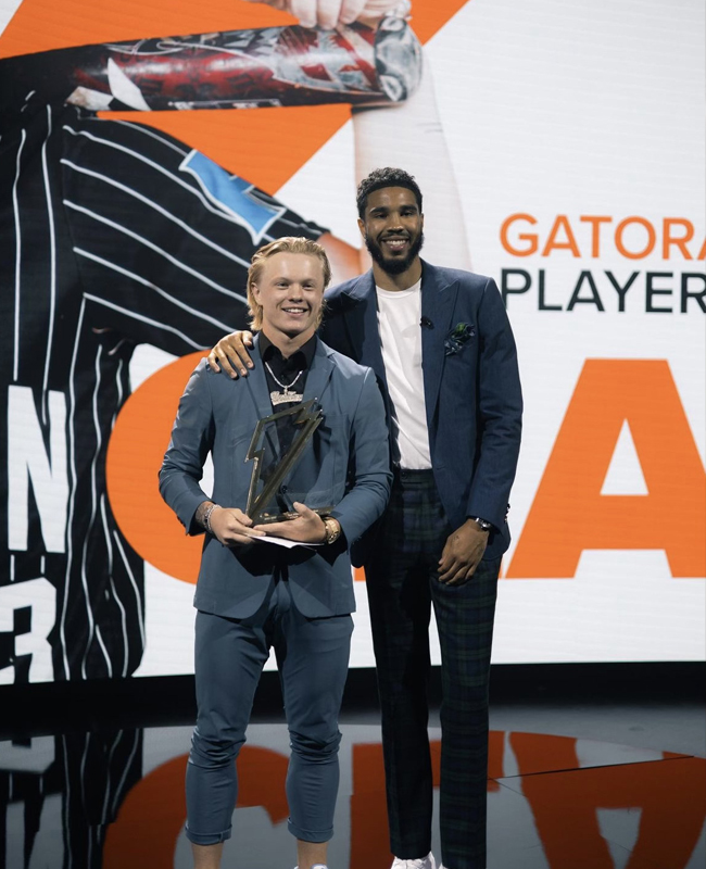 Max Clark MLB Player